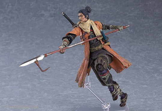 Sekiro: Shadows Die Twice Figma Action Figure Sekiro: DX Edition 16 cm Manga & Anime
