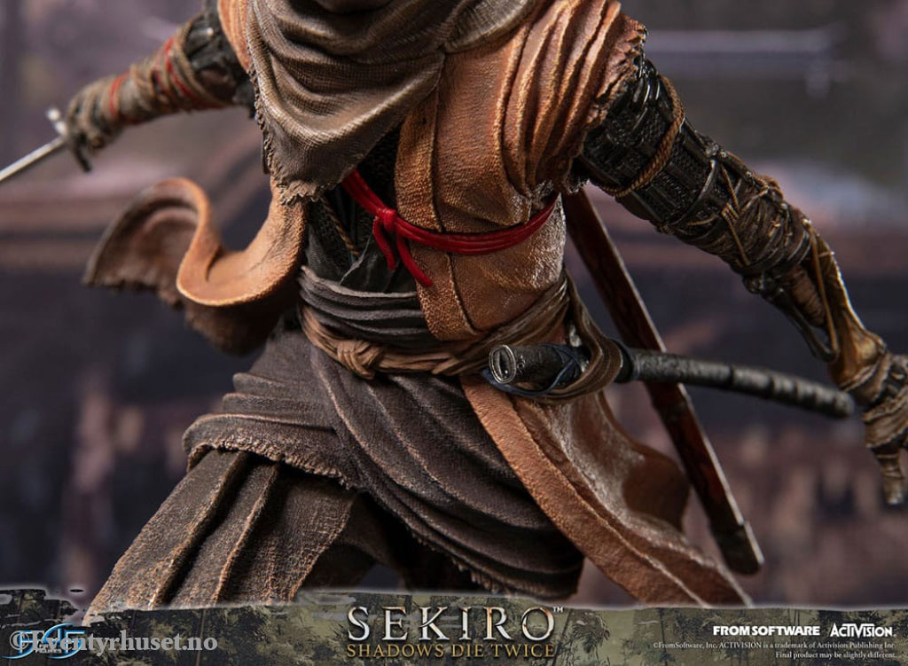 Sekiro: Shadows Die Twice Statue Sekiro 32 cm Collectibles