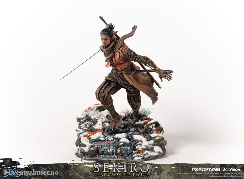 Sekiro: Shadows Die Twice Statue Sekiro 32 cm Collectibles