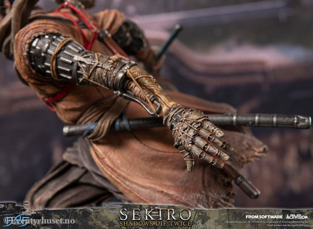 Sekiro: Shadows Die Twice Statue Sekiro 32 cm Collectibles