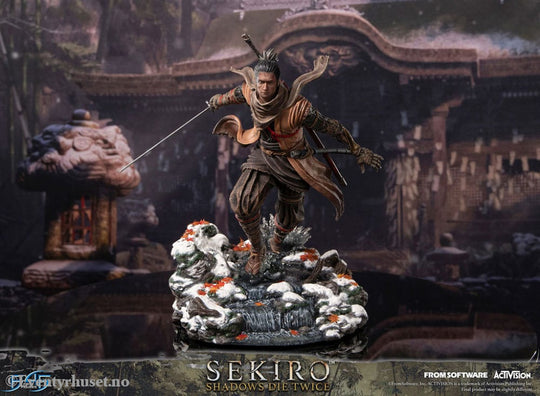 Sekiro: Shadows Die Twice Statue Sekiro 32 cm Collectibles