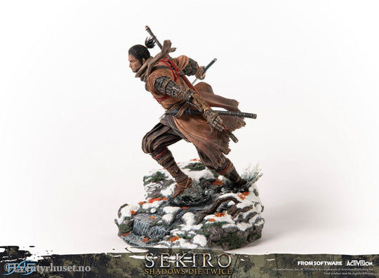 Sekiro: Shadows Die Twice Statue Sekiro 32 cm Collectibles