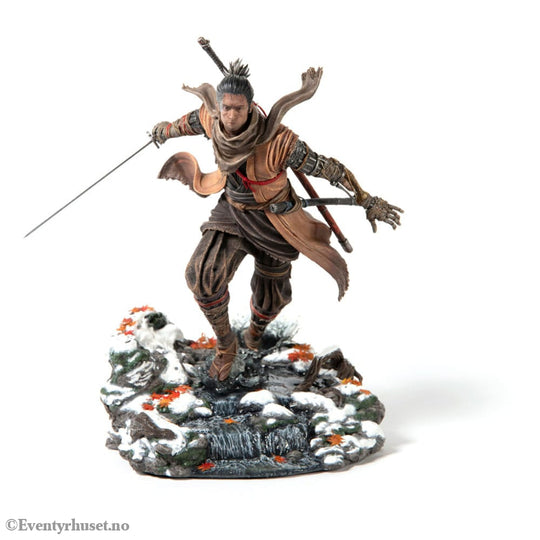 Sekiro: Shadows Die Twice Statue Sekiro 32 cm Collectibles