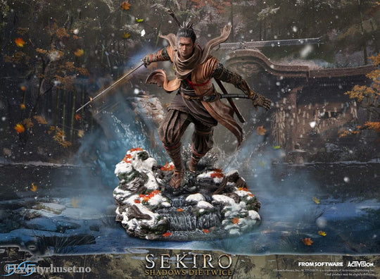 Sekiro: Shadows Die Twice Statue Sekiro 32 cm Collectibles