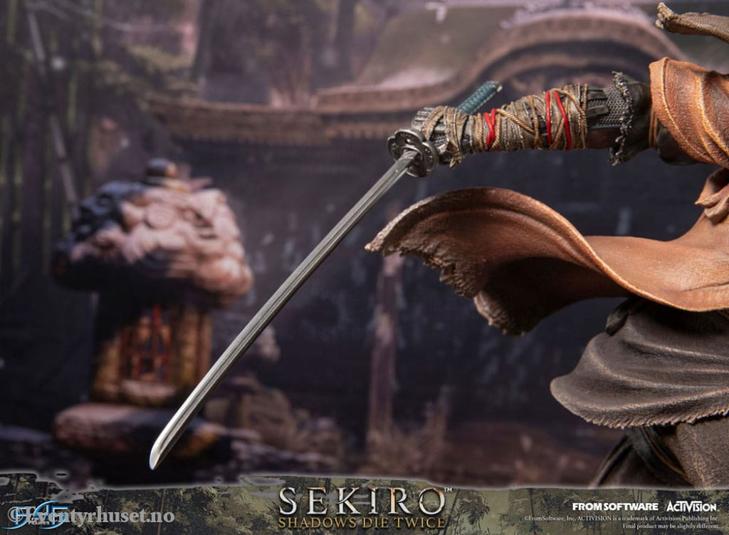 Sekiro: Shadows Die Twice Statue Sekiro 32 cm Collectibles