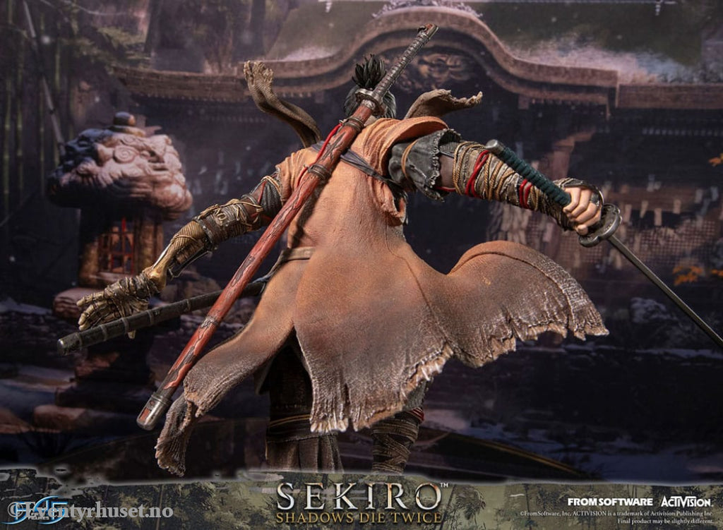 Sekiro: Shadows Die Twice Statue Sekiro 32 cm Collectibles