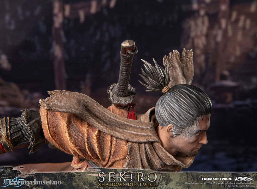 Sekiro: Shadows Die Twice Statue Sekiro 32 cm Collectibles