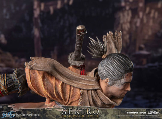 Sekiro: Shadows Die Twice Statue Sekiro 32 cm Collectibles