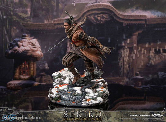 Sekiro: Shadows Die Twice Statue Sekiro 32 cm Collectibles