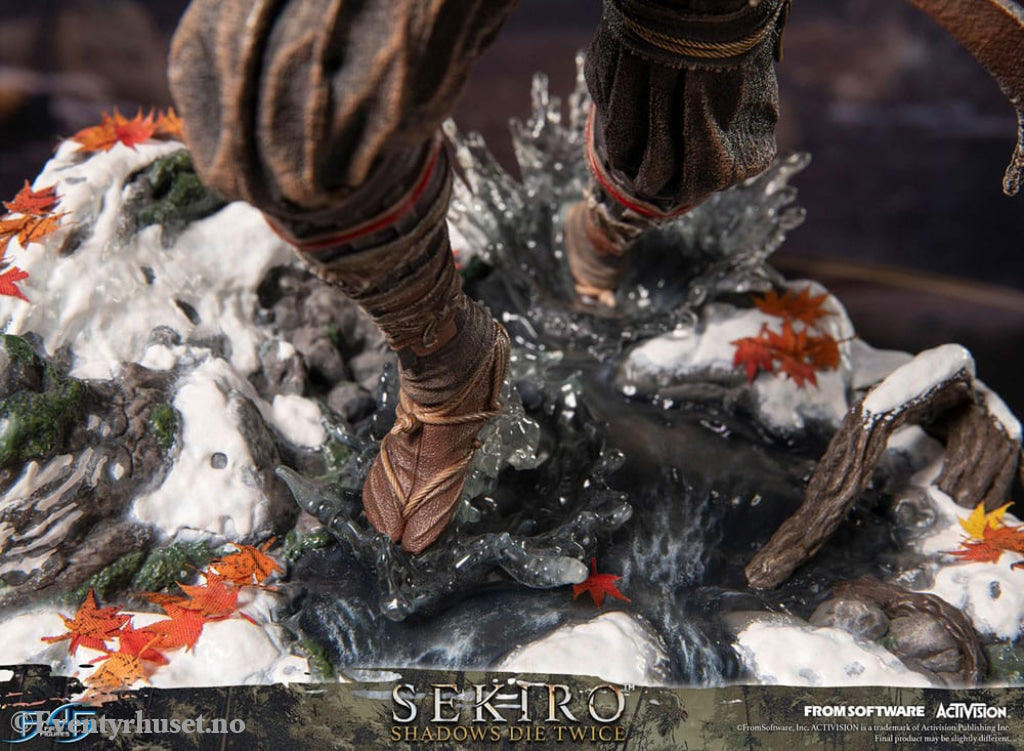 Sekiro: Shadows Die Twice Statue Sekiro 32 cm Collectibles