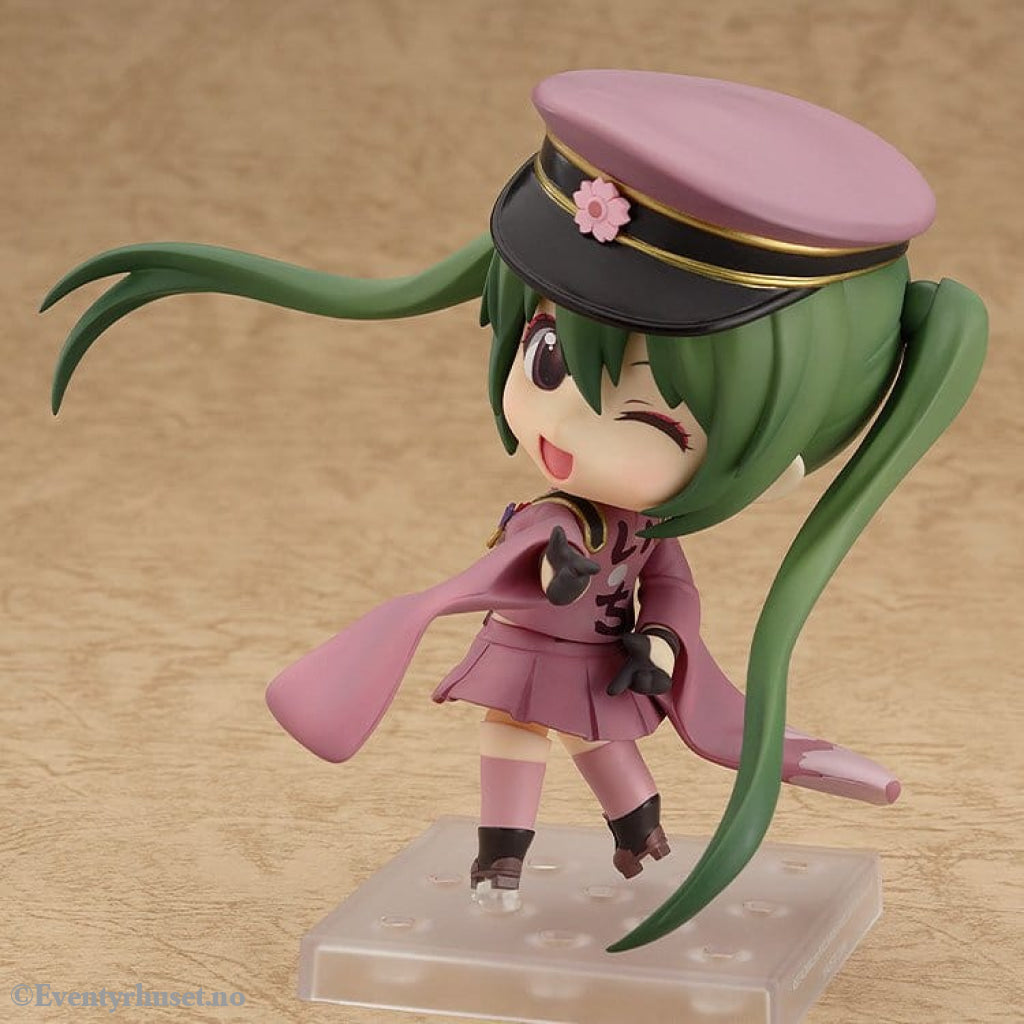 Senbonzakura x Hatsune Miku PVC Statue Nendoroid Hatsune Miku: Senbonzakura Ver. 10 cm Manga & Anime