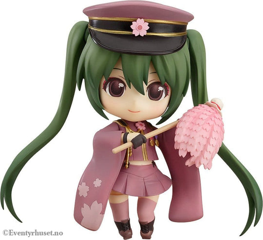 Senbonzakura x Hatsune Miku PVC Statue Nendoroid Hatsune Miku: Senbonzakura Ver. 10 cm Manga & Anime