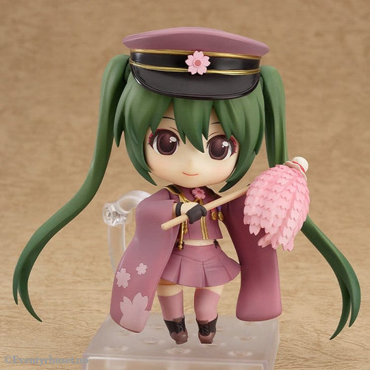 Senbonzakura x Hatsune Miku PVC Statue Nendoroid Hatsune Miku: Senbonzakura Ver. 10 cm Manga & Anime