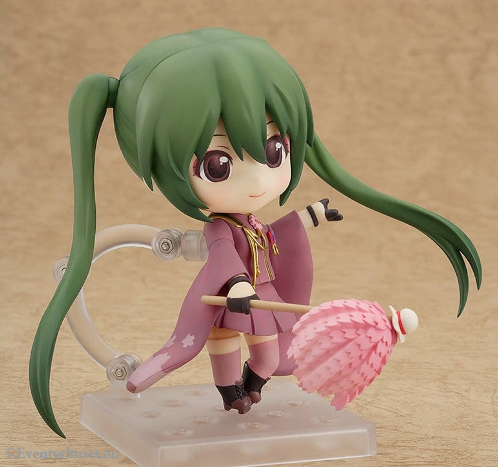Senbonzakura x Hatsune Miku PVC Statue Nendoroid Hatsune Miku: Senbonzakura Ver. 10 cm Manga & Anime