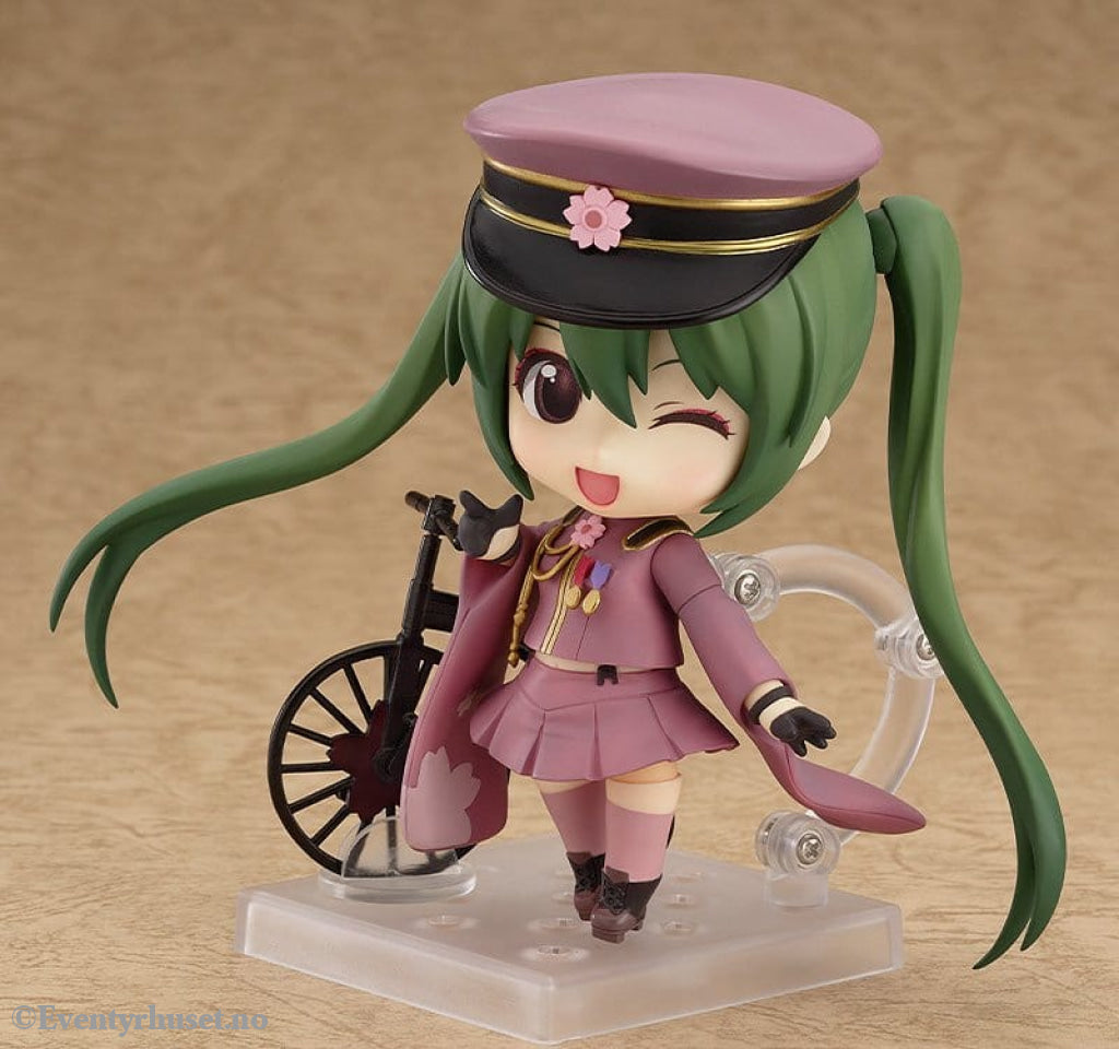 Senbonzakura x Hatsune Miku PVC Statue Nendoroid Hatsune Miku: Senbonzakura Ver. 10 cm Manga & Anime