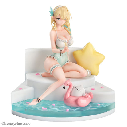 Senkan Shoujo R PVC Statue 1/7 Lexington (CV-16) Summer of Ingleside Ver. 19 cm Manga & Anime