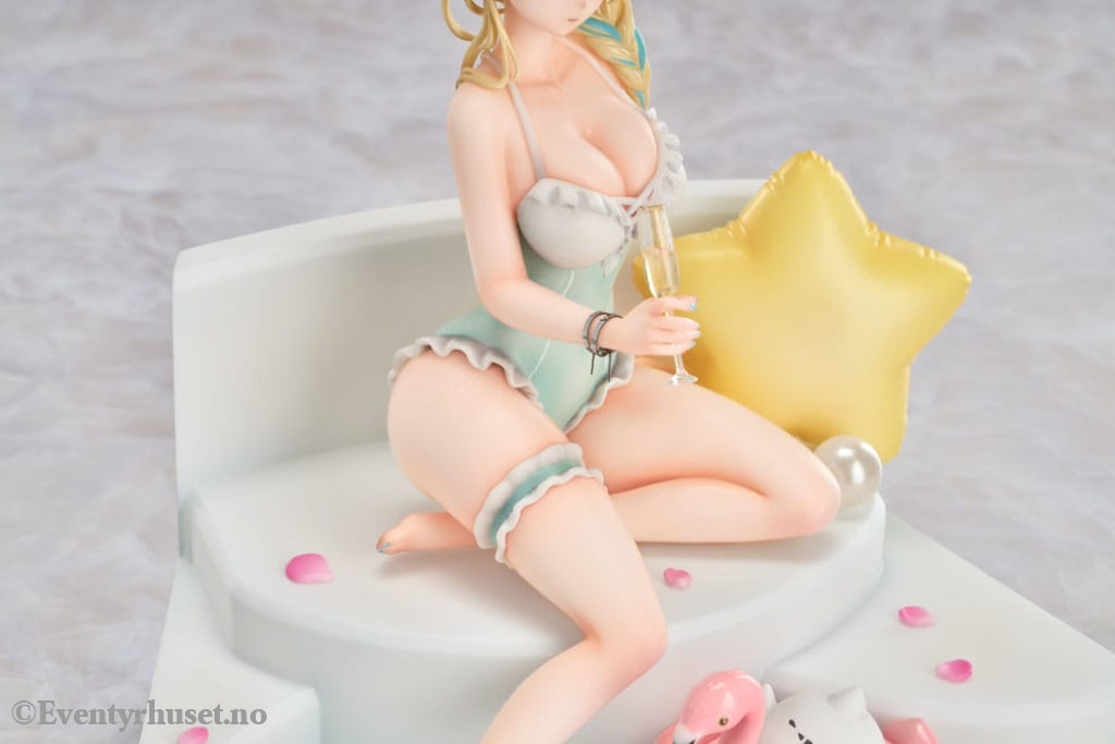 Senkan Shoujo R PVC Statue 1/7 Lexington (CV-16) Summer of Ingleside Ver. 19 cm Manga & Anime