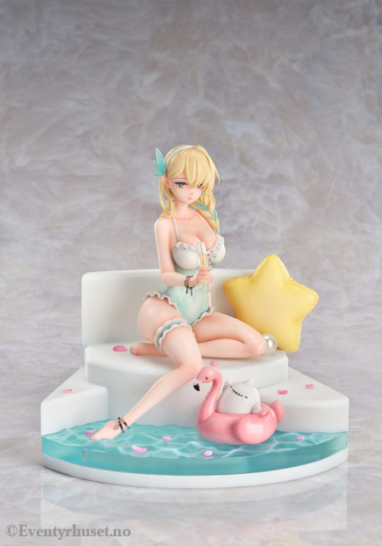 Senkan Shoujo R PVC Statue 1/7 Lexington (CV-16) Summer of Ingleside Ver. 19 cm Manga & Anime