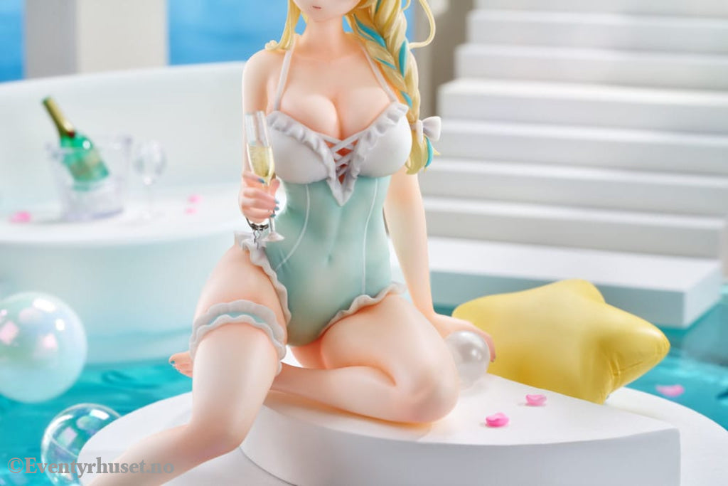 Senkan Shoujo R PVC Statue 1/7 Lexington (CV-16) Summer of Ingleside Ver. 19 cm Manga & Anime