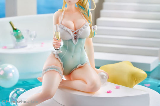 Senkan Shoujo R PVC Statue 1/7 Lexington (CV-16) Summer of Ingleside Ver. 19 cm Manga & Anime
