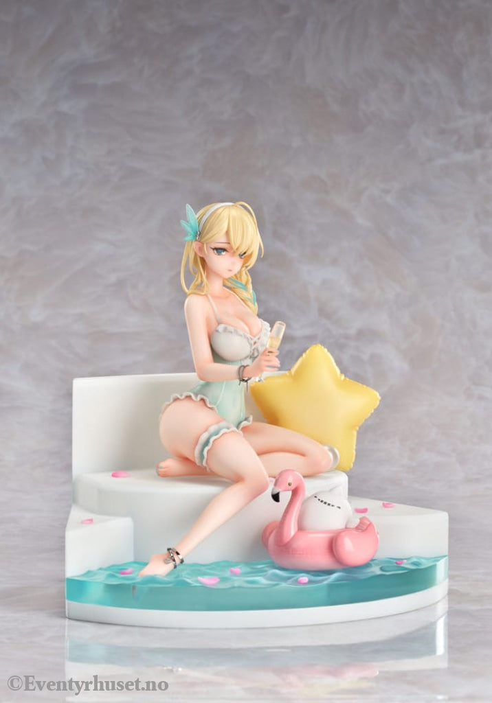 Senkan Shoujo R PVC Statue 1/7 Lexington (CV-16) Summer of Ingleside Ver. 19 cm Manga & Anime