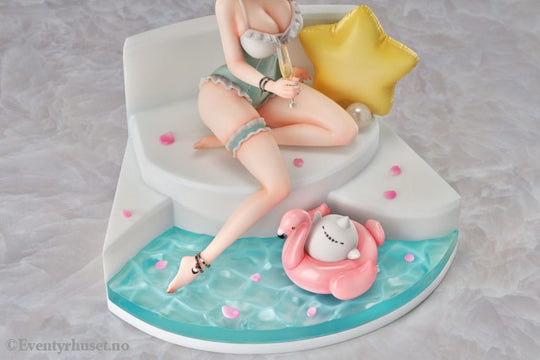 Senkan Shoujo R PVC Statue 1/7 Lexington (CV-16) Summer of Ingleside Ver. 19 cm Manga & Anime
