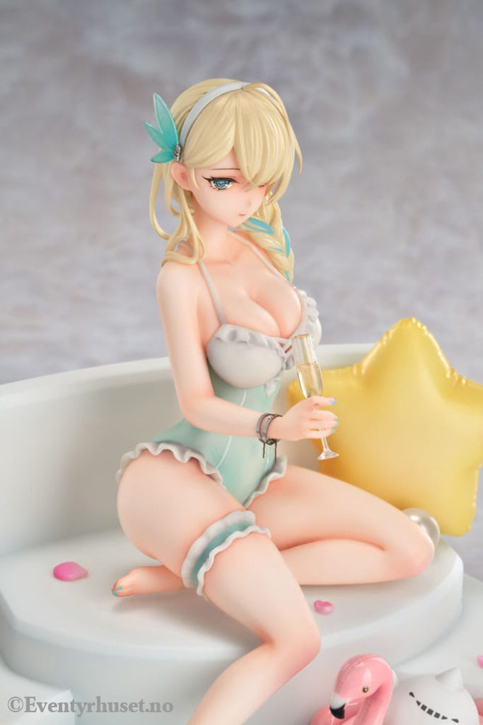 Senkan Shoujo R PVC Statue 1/7 Lexington (CV-16) Summer of Ingleside Ver. 19 cm Manga & Anime