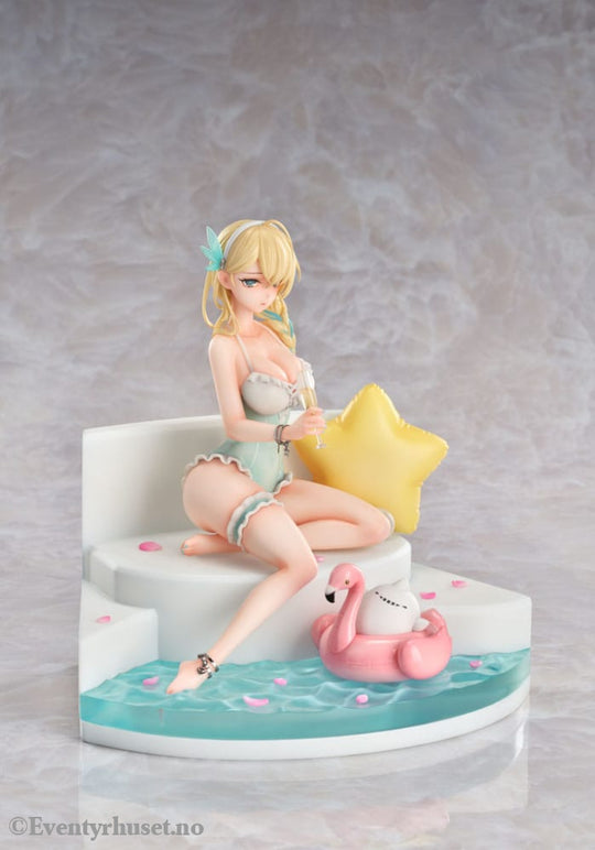 Senkan Shoujo R PVC Statue 1/7 Lexington (CV-16) Summer of Ingleside Ver. 19 cm Manga & Anime