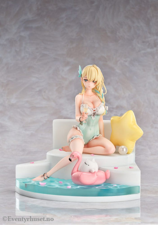 Senkan Shoujo R PVC Statue 1/7 Lexington (CV-16) Summer of Ingleside Ver. 19 cm Manga & Anime