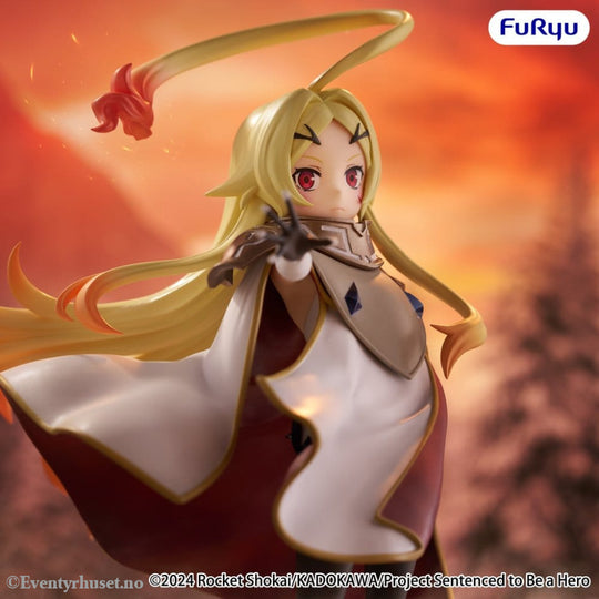 Sentenced to Be a Hero Trio-Try-iT PVC Statue Teoritta 20 cm Manga & Anime