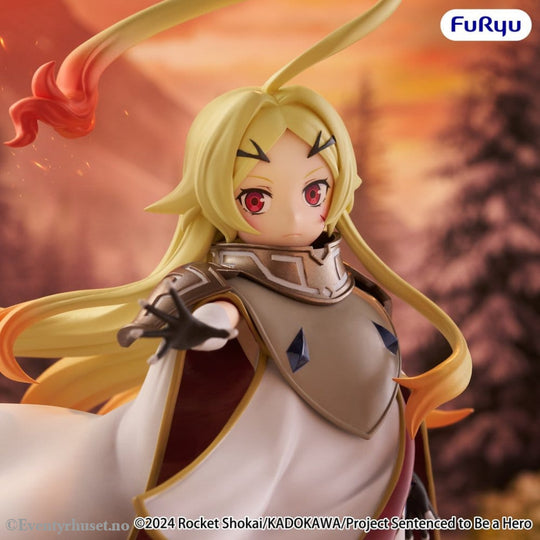 Sentenced to Be a Hero Trio-Try-iT PVC Statue Teoritta 20 cm Manga & Anime