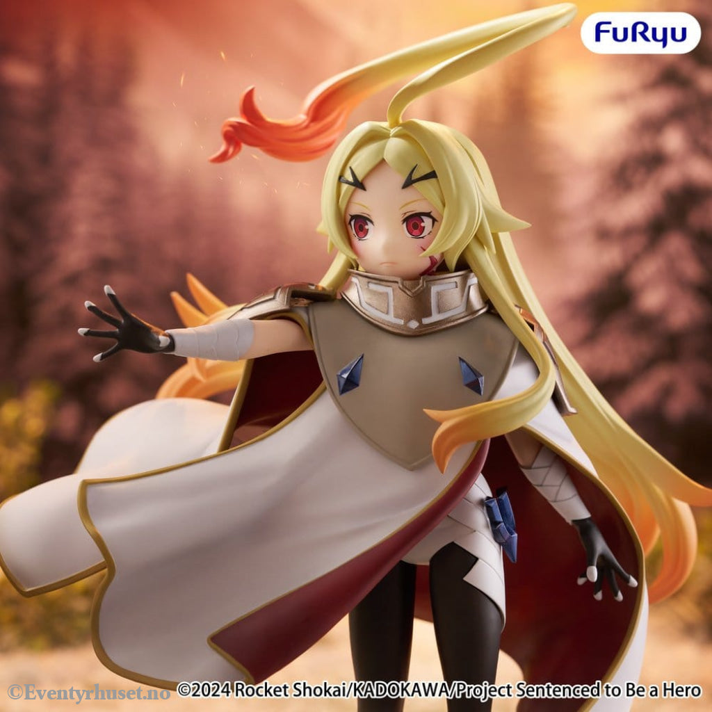 Sentenced to Be a Hero Trio-Try-iT PVC Statue Teoritta 20 cm Manga & Anime