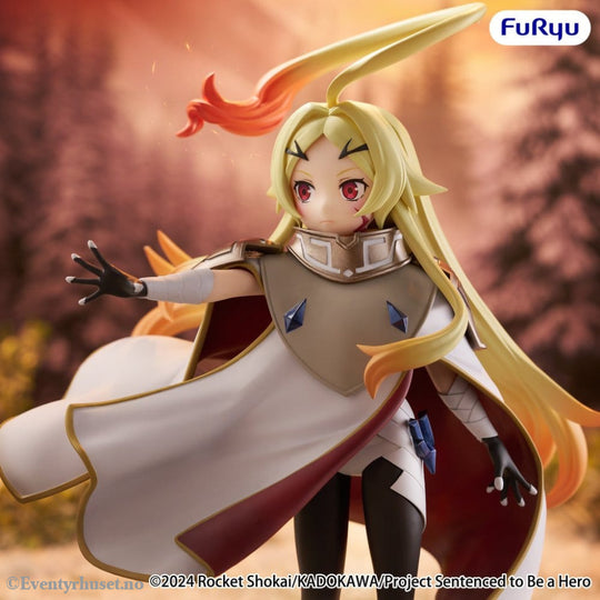 Sentenced to Be a Hero Trio-Try-iT PVC Statue Teoritta 20 cm Manga & Anime