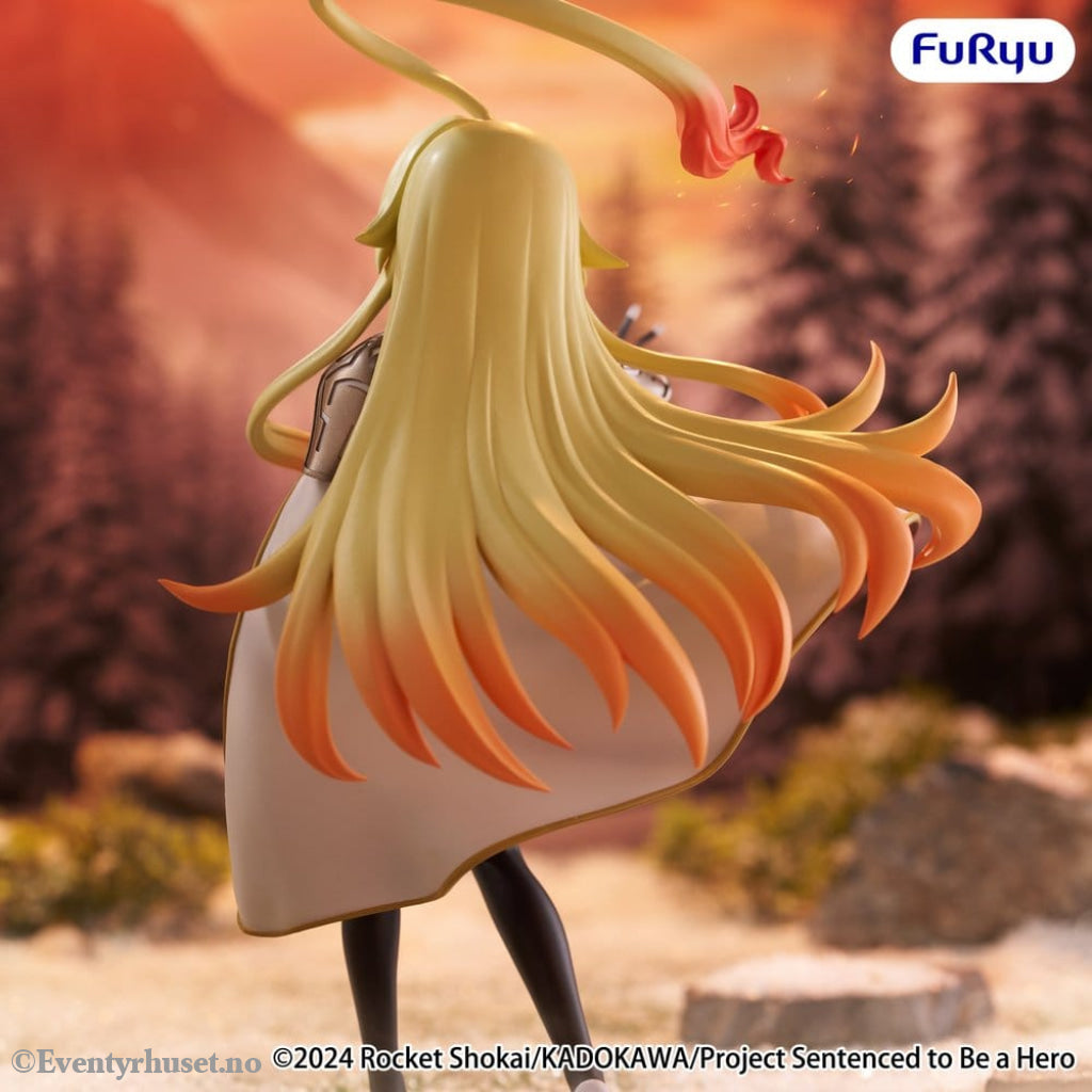 Sentenced to Be a Hero Trio-Try-iT PVC Statue Teoritta 20 cm Manga & Anime
