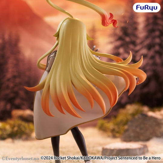 Sentenced to Be a Hero Trio-Try-iT PVC Statue Teoritta 20 cm Manga & Anime