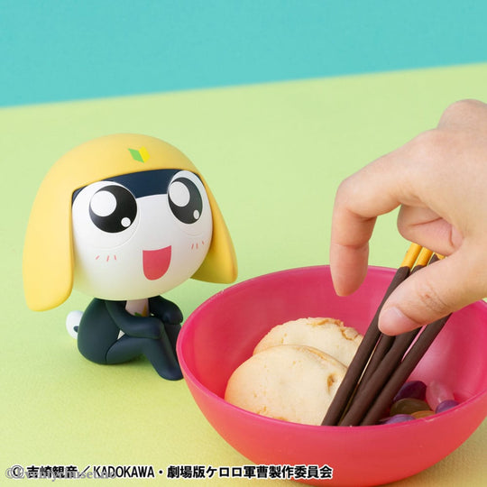 Sergeant Frog Look Up PVC Statue Tamama 11 cm Manga & Anime