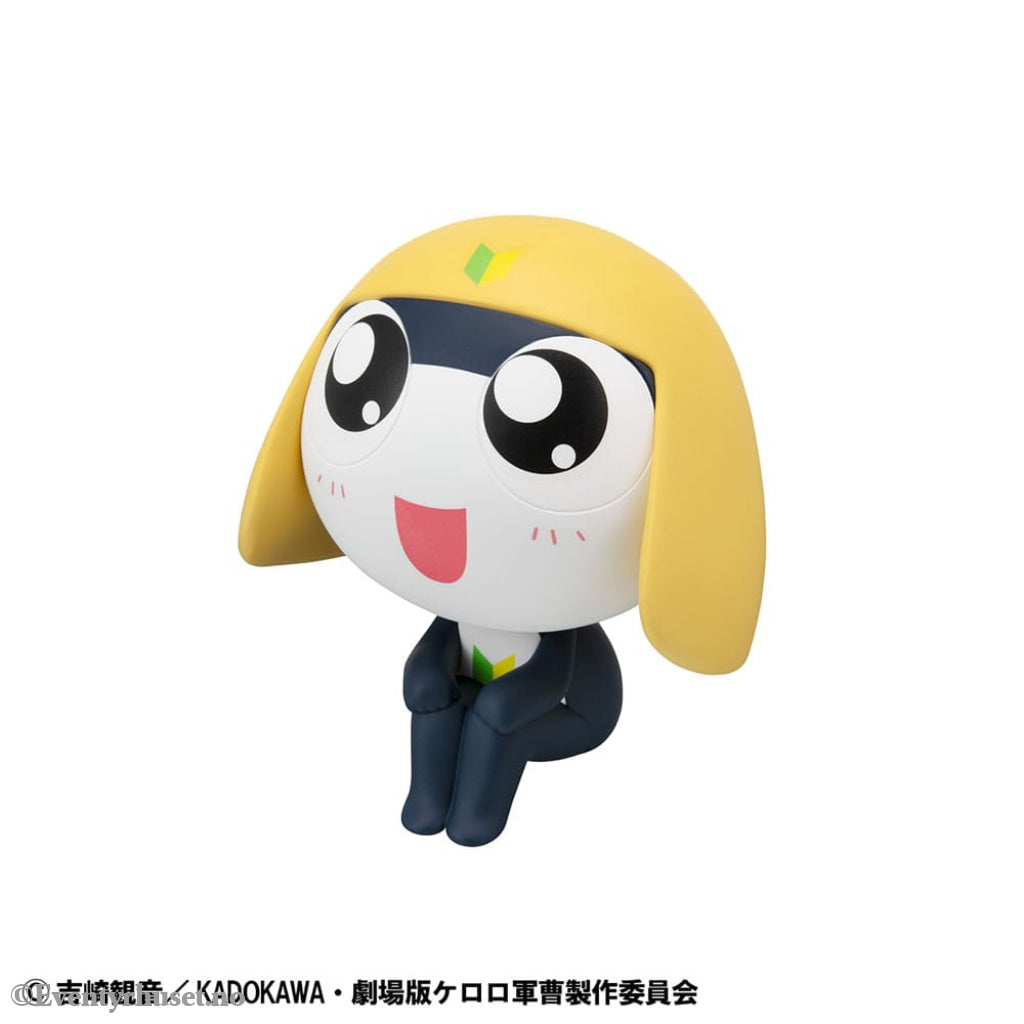 Sergeant Frog Look Up PVC Statue Tamama 11 cm Manga & Anime