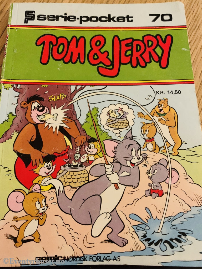 Serie-Pocket 070. Tom & Jerry.
