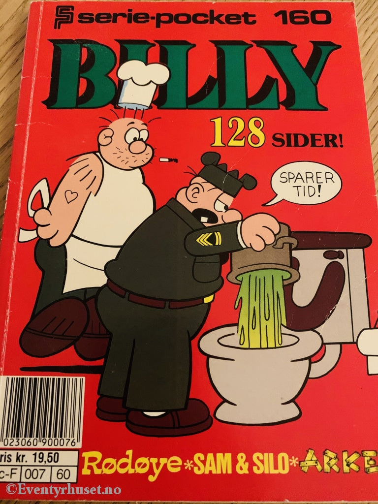 Serie-Pocket 160. Billy.
