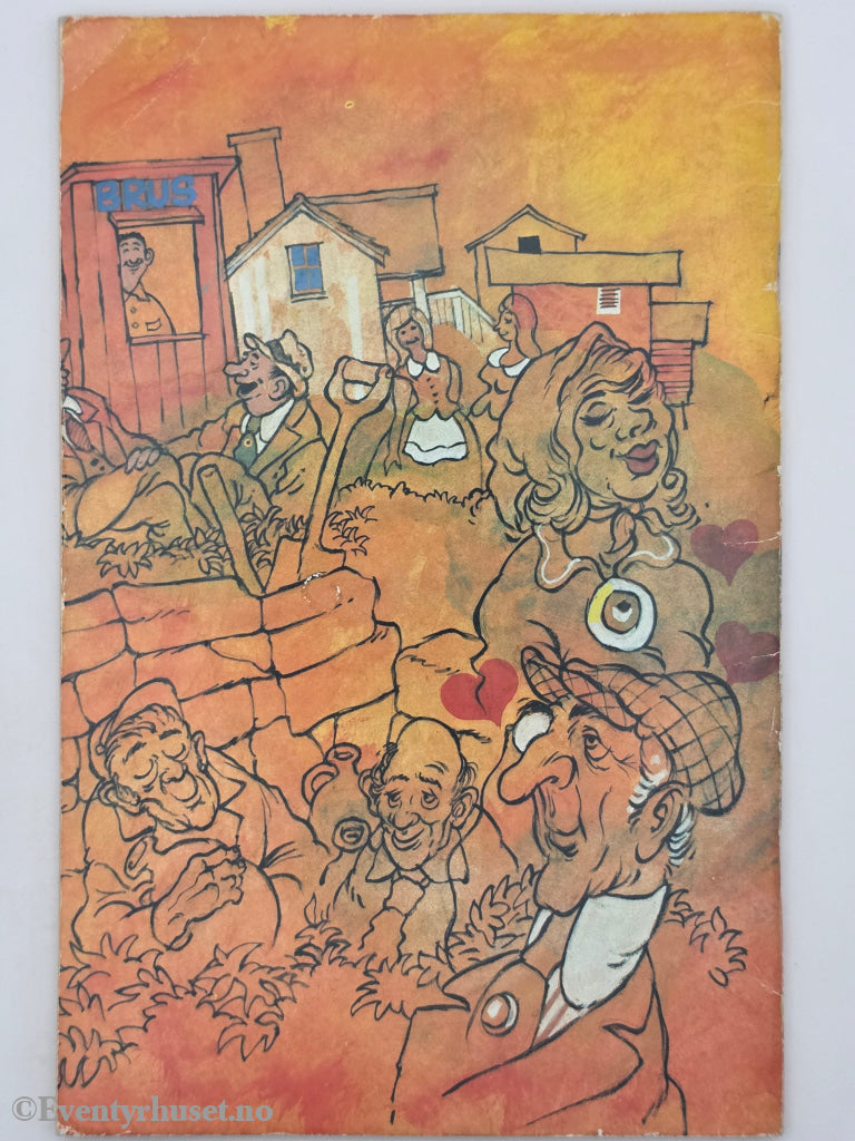 Sesam Stasjon Tegneblokk. 1993. Hobby-hefte.