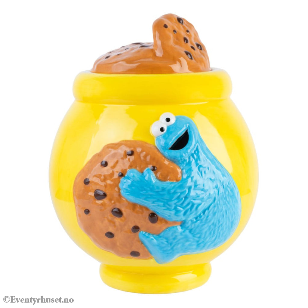 Sesame Street Cookie Jar Home & Gifts