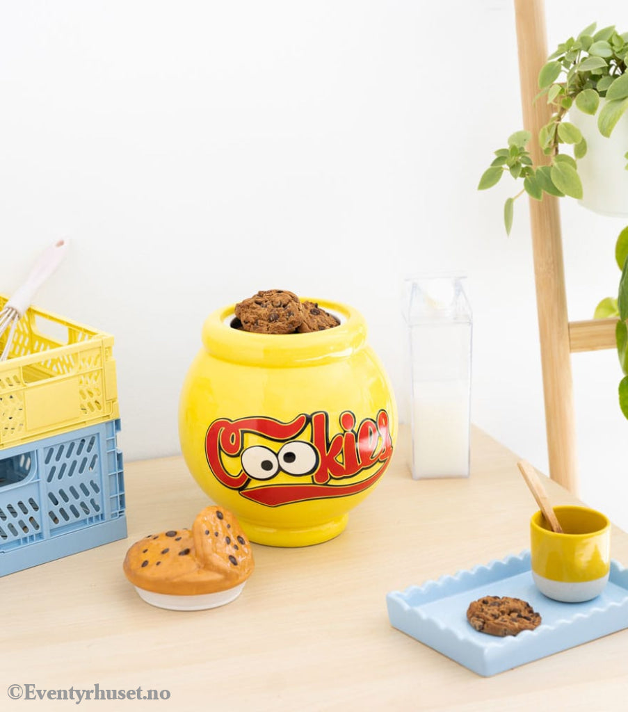 Sesame Street Cookie Jar Home & Gifts