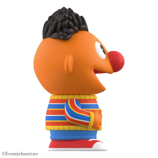 Sesame Street FUN! FUN! Vinyl Action Figure Wave 02 Ernie 13 cm Collectibles