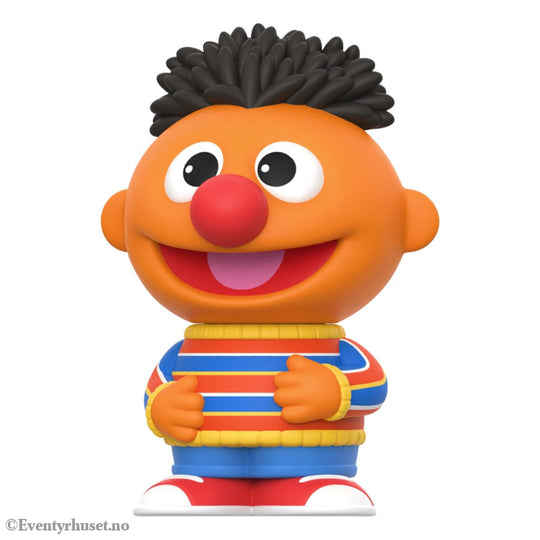 Sesame Street FUN! FUN! Vinyl Action Figure Wave 02 Ernie 13 cm Collectibles