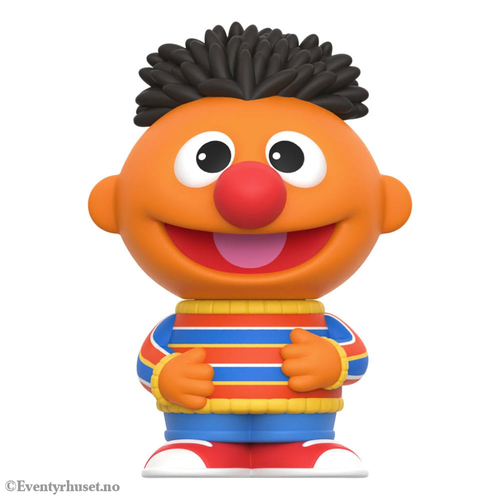 Sesame Street FUN! FUN! Vinyl Action Figure Wave 02 Ernie 13 cm Collectibles