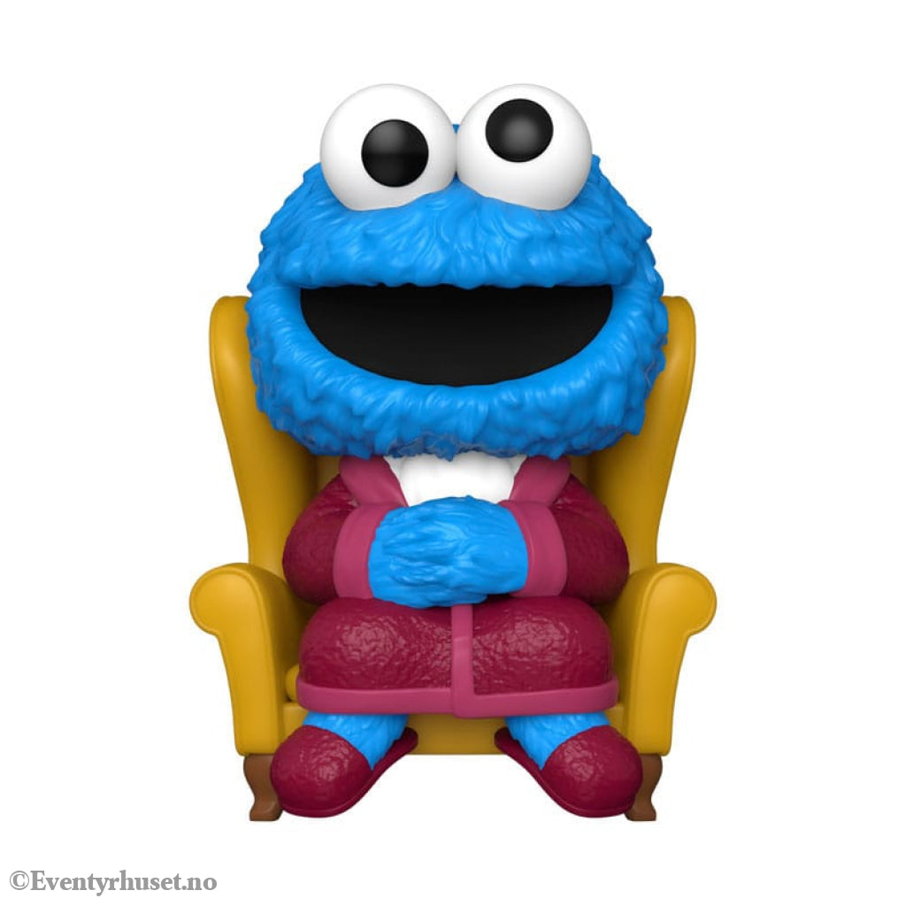 Sesame Street POP! TV Vinyl Figure Cookie Monster 9 cm Collectibles