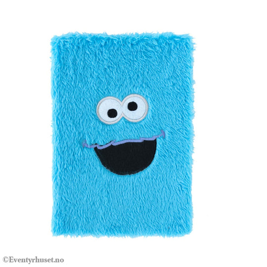 Sesame Street Premium Plush Notebook A5 Home & Gifts
