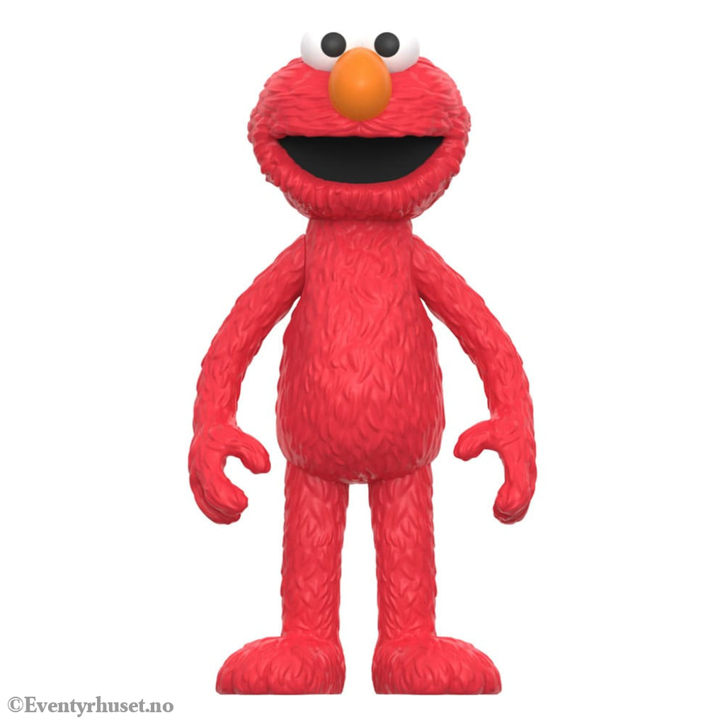 Sesame Street ReAction Action Figures 10 cmWave 04 Elmo Blind Box Display (12) Toys