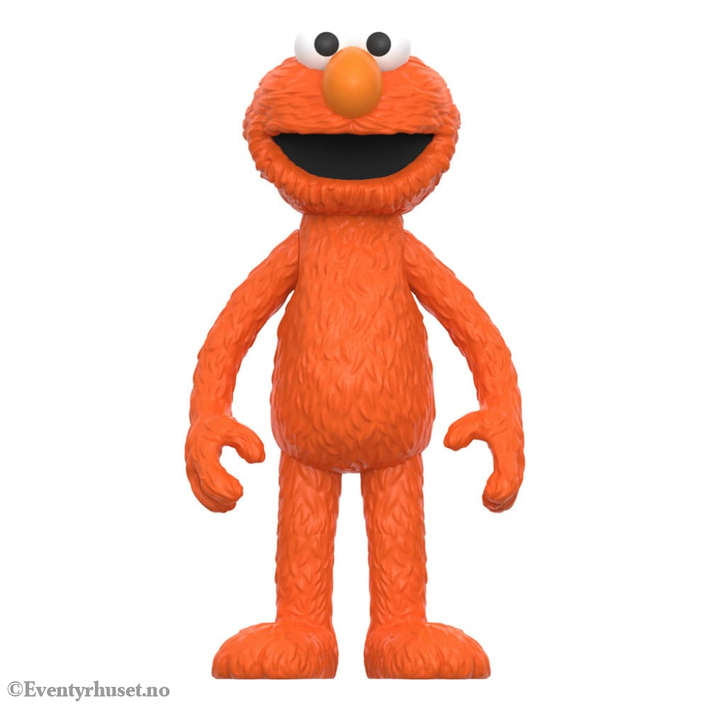 Sesame Street ReAction Action Figures 10 cmWave 04 Elmo Blind Box Display (12) Toys