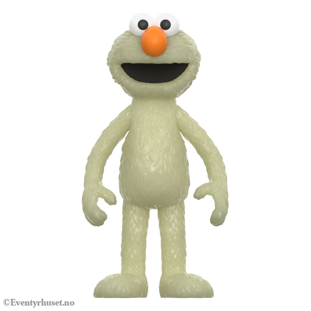 Sesame Street ReAction Action Figures 10 cmWave 04 Elmo Blind Box Display (12) Toys